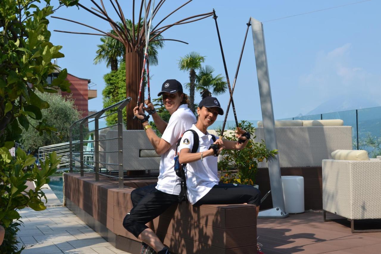 Belfiore Park Hotel 4Stars Superior "Adults Only" ブレンゾーネ エクステリア 写真