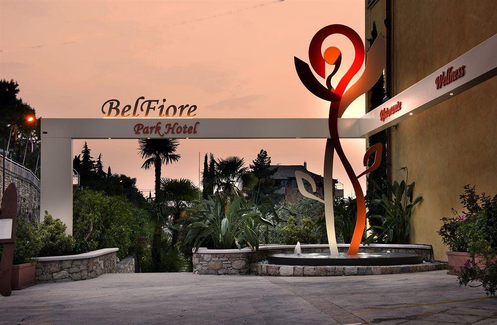 Belfiore Park Hotel 4Stars Superior "Adults Only" ブレンゾーネ エクステリア 写真